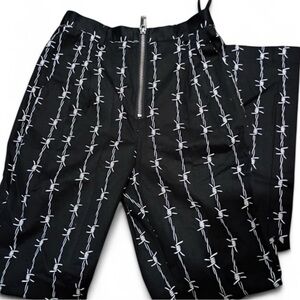 Current Mood Barbwire pants